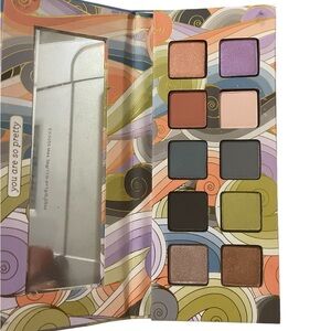 Pacifica Beachy Punk Mineral Eyeshadows
